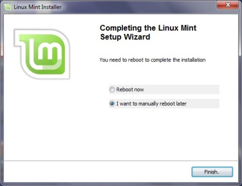 LinuxMint - install3