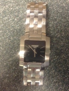 Tissot classic