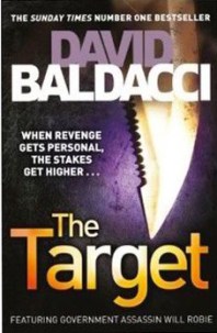The Target by David Baldacci