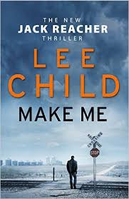 Make Me, Lee Child