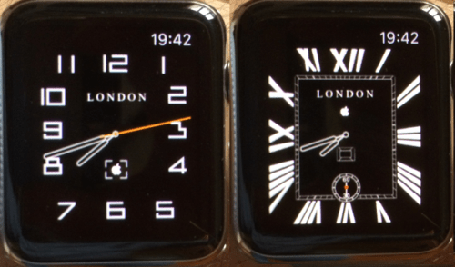 Watch Face App