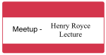 meetup-henry-royce-lecture