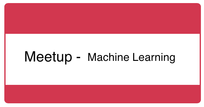 ACCU Meetup: A Visual Perspective on Machine Learning, Maksim Sipos ...