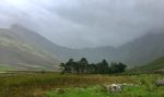 View of Haystacks from Buttermere